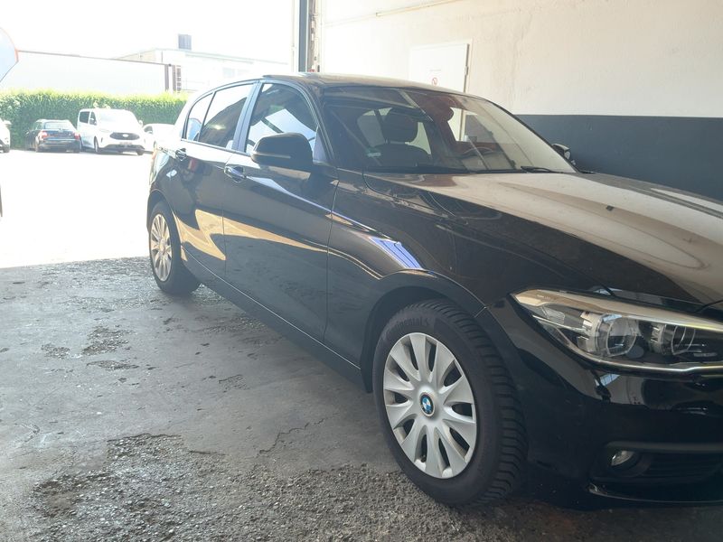 BMW 1er 116i Advantage 2015 – снимка 12