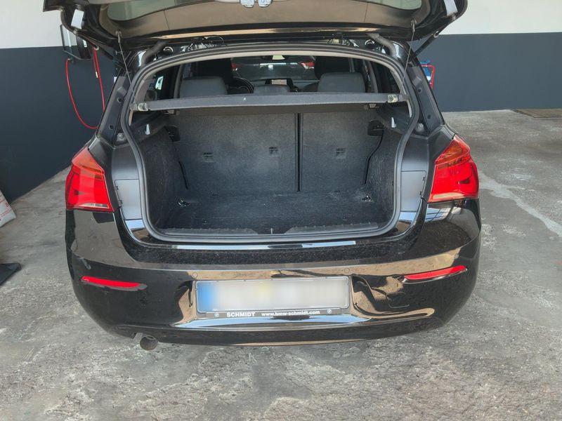 BMW 1er 116i Advantage 2015 – снимка 15