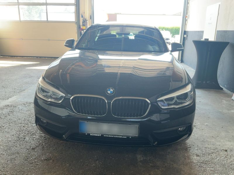 BMW 1er 116i Advantage 2015 – снимка 14