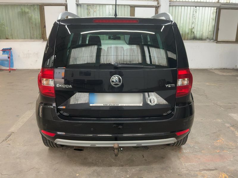 Skoda Yeti 1.2 TSI Edition 2015 – снимка 7