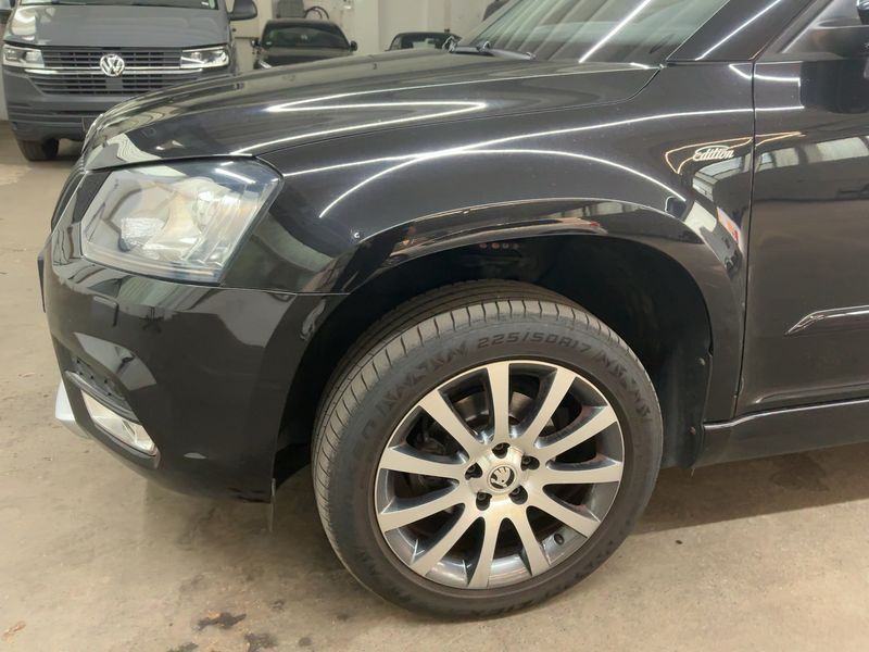 Skoda Yeti 1.2 TSI Edition 2015 – снимка 2
