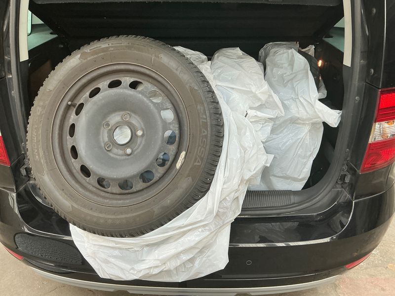 Skoda Yeti 1.2 TSI Edition 2015 – снимка 15