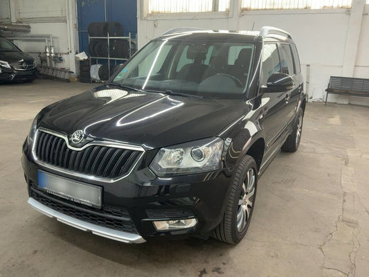 Skoda Yeti 1.2 TSI Edition 2015 – снимка 1