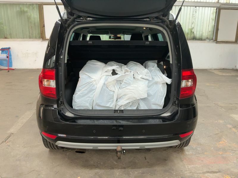 Skoda Yeti 1.2 TSI Edition 2015 – снимка 16