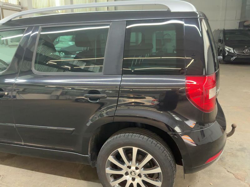 Skoda Yeti 1.2 TSI Edition 2015 – снимка 6