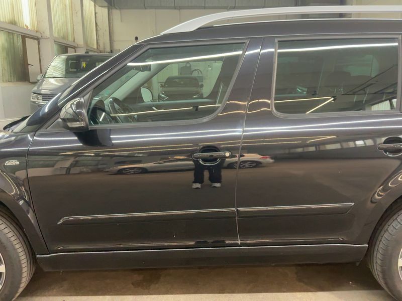 Skoda Yeti 1.2 TSI Edition 2015 – снимка 4