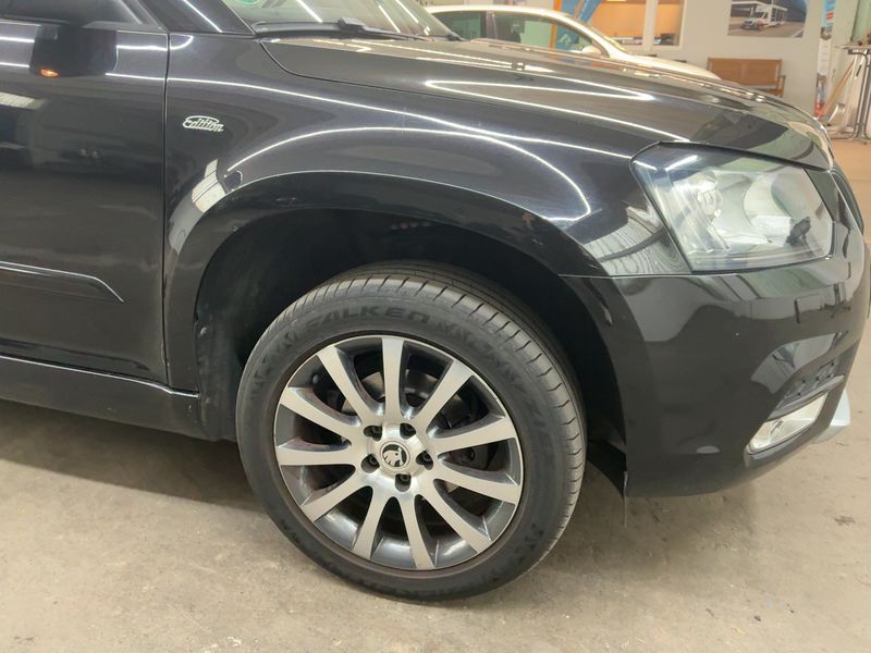 Skoda Yeti 1.2 TSI Edition 2015 – снимка 12