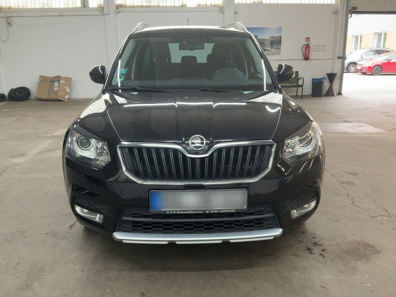Skoda Yeti 1.2 TSI Edition 2015 – снимка 14