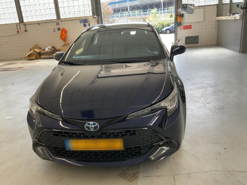 Toyota Corolla 1.8 Hybrid Active 2023 – снимка 14