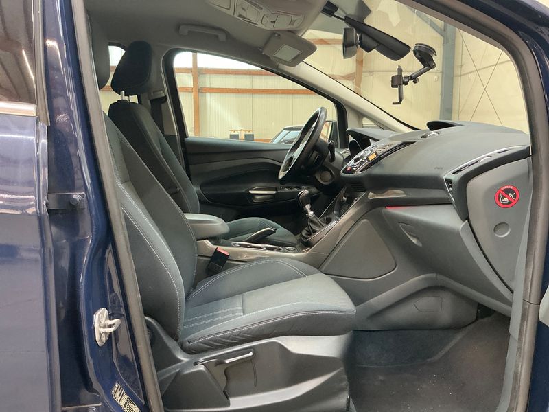 Ford C-Max 1.6 EcoBoost Titanium 2012 – снимка 3