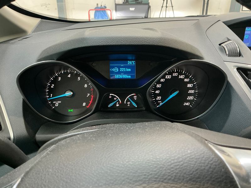 Ford C-Max 1.6 EcoBoost Titanium 2012 – снимка 4