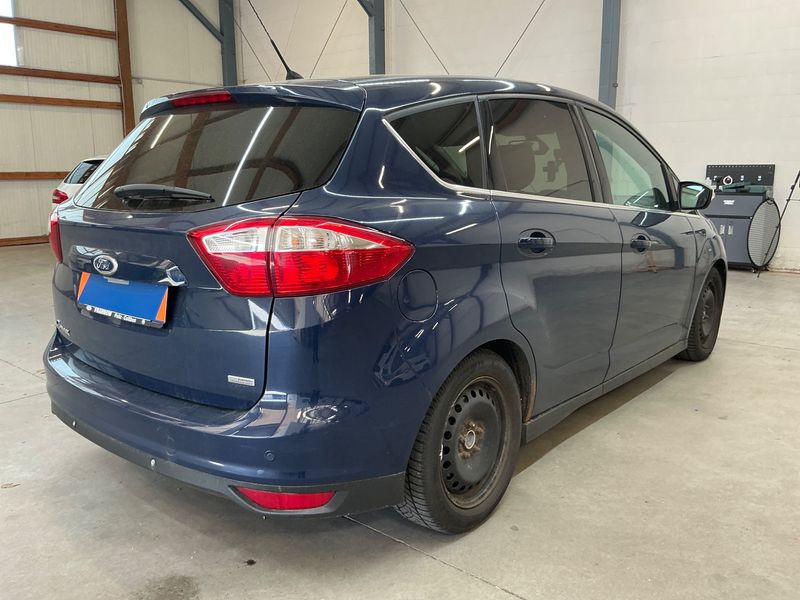 Ford C-Max 1.6 EcoBoost Titanium 2012 – снимка 2
