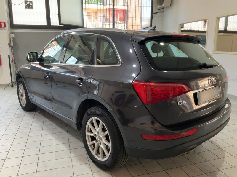 Audi Q5 2.0 TDI quattro 2012 – снимка 6