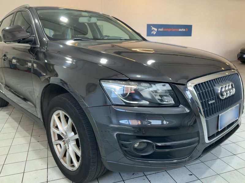 Audi Q5 2.0 TDI quattro 2012 – снимка 12