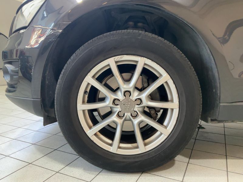 Audi Q5 2.0 TDI quattro 2012 – снимка 3