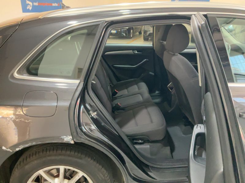 Audi Q5 2.0 TDI quattro 2012 – снимка 19