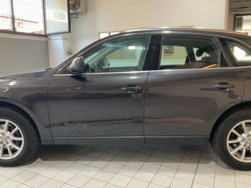Audi Q5 2.0 TDI quattro 2012 – снимка 4