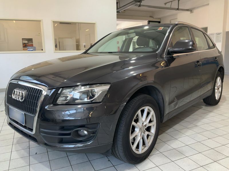 Audi Q5 2.0 TDI quattro 2012 – снимка 1