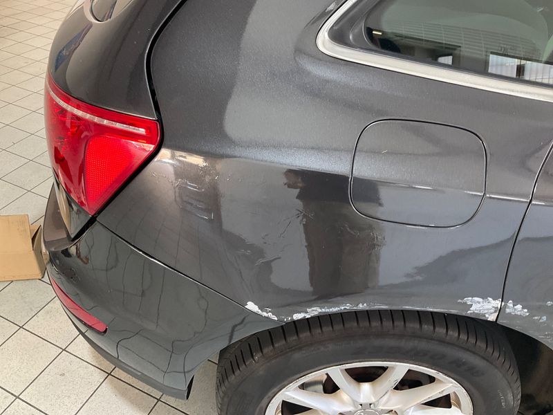 Audi Q5 2.0 TDI quattro 2012 – снимка 23