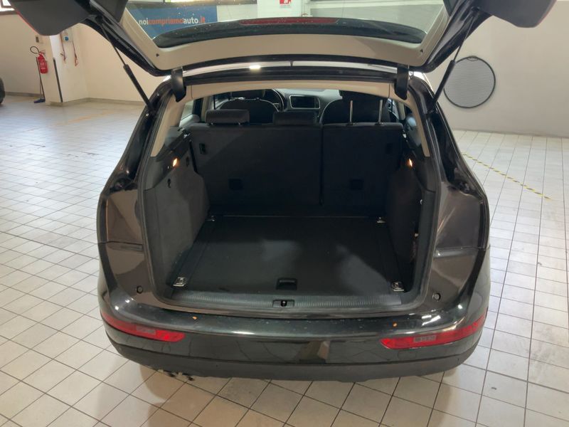 Audi Q5 2.0 TDI quattro 2012 – снимка 15
