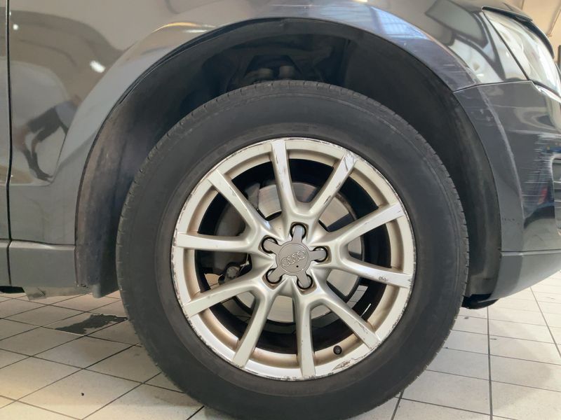 Audi Q5 2.0 TDI quattro 2012 – снимка 11