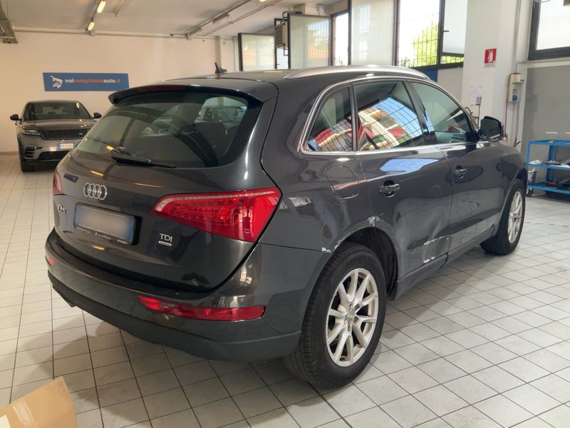 Audi Q5 2.0 TDI quattro 2012 – снимка 8