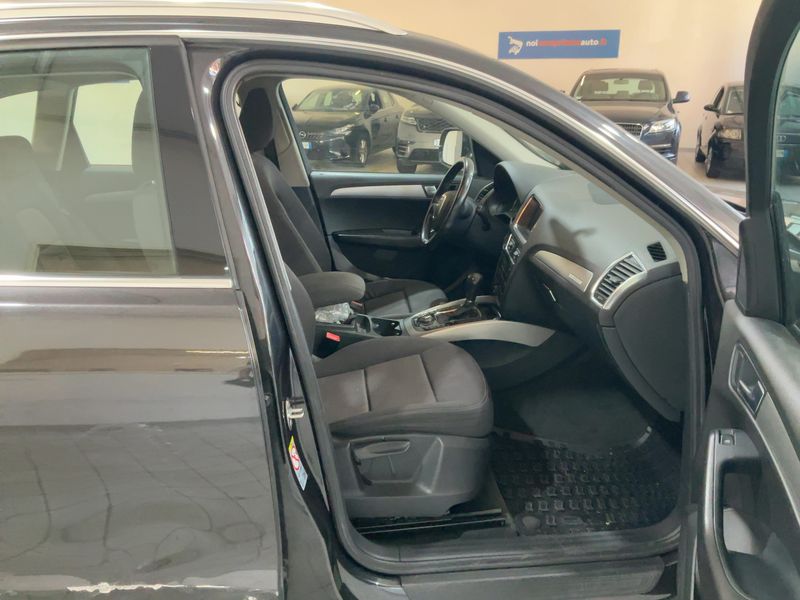 Audi Q5 2.0 TDI quattro 2012 – снимка 16