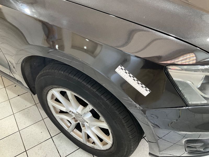Audi Q5 2.0 TDI quattro 2012 – снимка 21