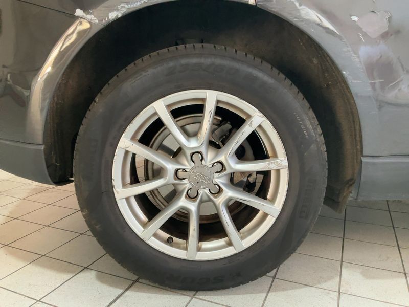 Audi Q5 2.0 TDI quattro 2012 – снимка 9