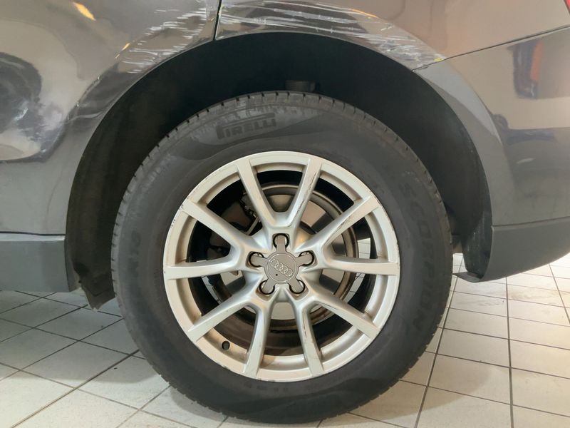 Audi Q5 2.0 TDI quattro 2012 – снимка 5