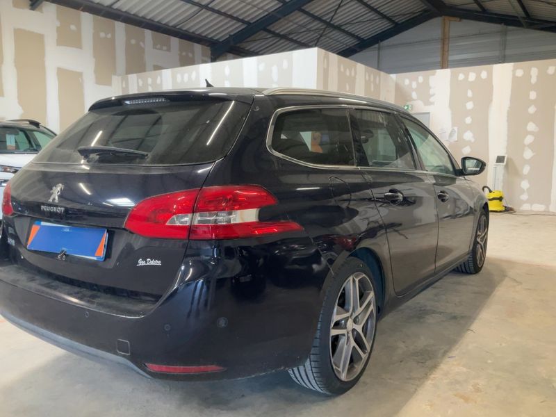 Peugeot 308 2.0 Blue-HDi Allure 2014 – снимка 8