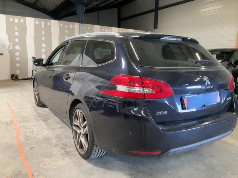 Peugeot 308 2.0 Blue-HDi Allure 2014 – снимка 6