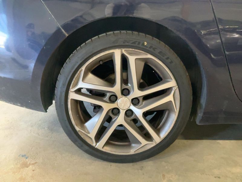 Peugeot 308 2.0 Blue-HDi Allure 2014 – снимка 9