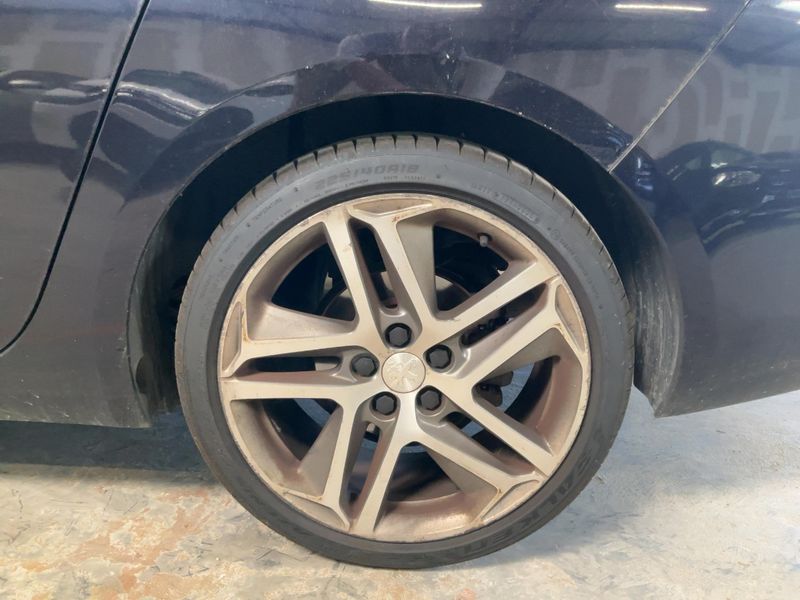 Peugeot 308 2.0 Blue-HDi Allure 2014 – снимка 5