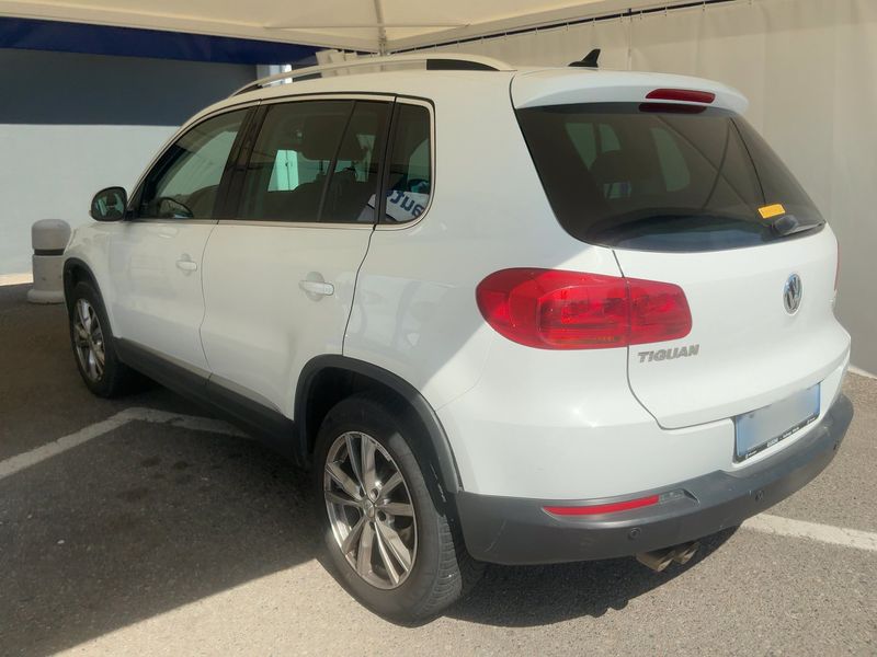 Volkswagen Tiguan 2.0 TDI Sport & Style 4Motion BlueMotion Tech 2016 – снимка 6