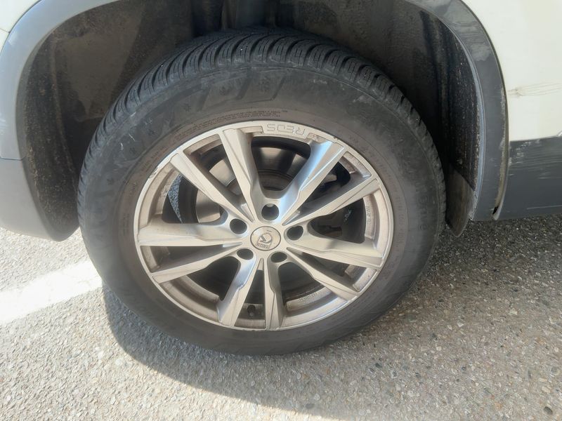 Volkswagen Tiguan 2.0 TDI Sport & Style 4Motion BlueMotion Tech 2016 – снимка 9