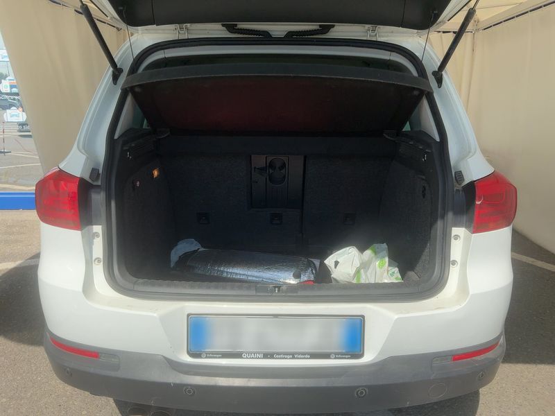 Volkswagen Tiguan 2.0 TDI Sport & Style 4Motion BlueMotion Tech 2016 – снимка 15
