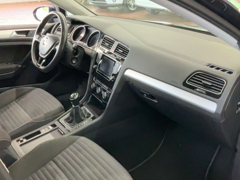 Volkswagen Golf VII 1.4 TSI Cup BlueMotion Tech 2014 – снимка 17