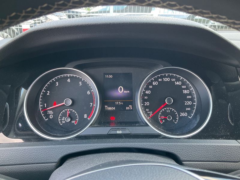 Volkswagen Golf VII 1.4 TSI Cup BlueMotion Tech 2014 – снимка 18