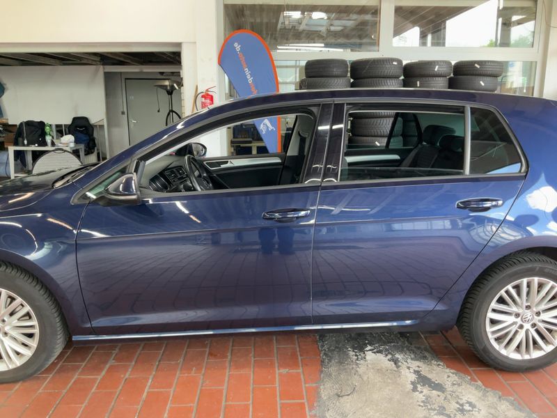Volkswagen Golf VII 1.4 TSI Cup BlueMotion Tech 2014 – снимка 4