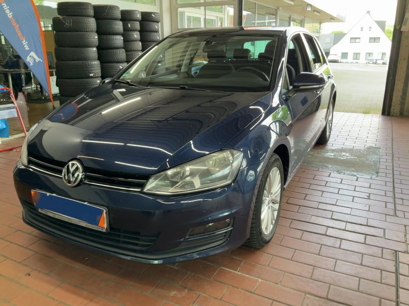 Volkswagen Golf VII 1.4 TSI Cup BlueMotion Tech 2014 – снимка 1