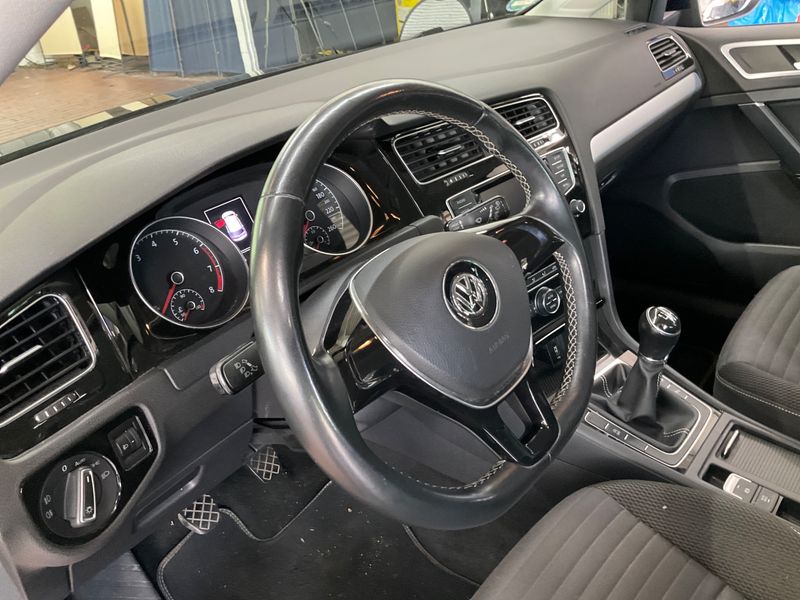 Volkswagen Golf VII 1.4 TSI Cup BlueMotion Tech 2014 – снимка 26