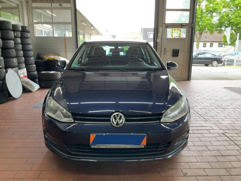 Volkswagen Golf VII 1.4 TSI Cup BlueMotion Tech 2014 – снимка 14