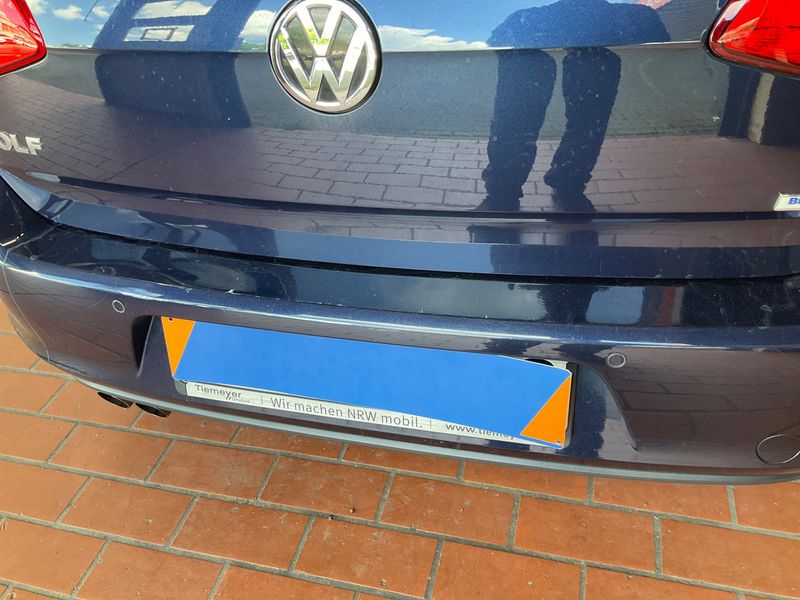Volkswagen Golf VII 1.4 TSI Cup BlueMotion Tech 2014 – снимка 30
