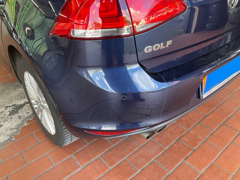Volkswagen Golf VII 1.4 TSI Cup BlueMotion Tech 2014 – снимка 31
