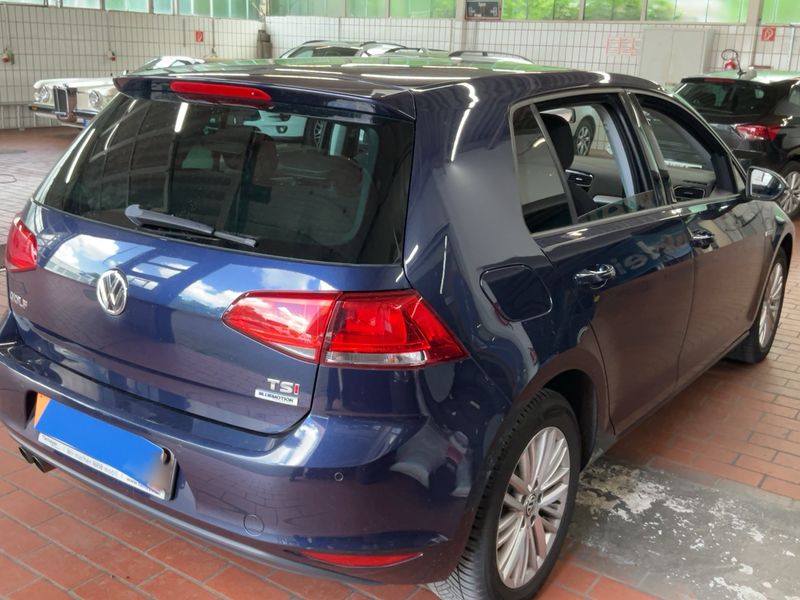 Volkswagen Golf VII 1.4 TSI Cup BlueMotion Tech 2014 – снимка 8