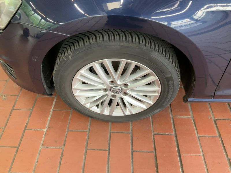 Volkswagen Golf VII 1.4 TSI Cup BlueMotion Tech 2014 – снимка 3