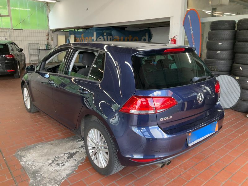Volkswagen Golf VII 1.4 TSI Cup BlueMotion Tech 2014 – снимка 6