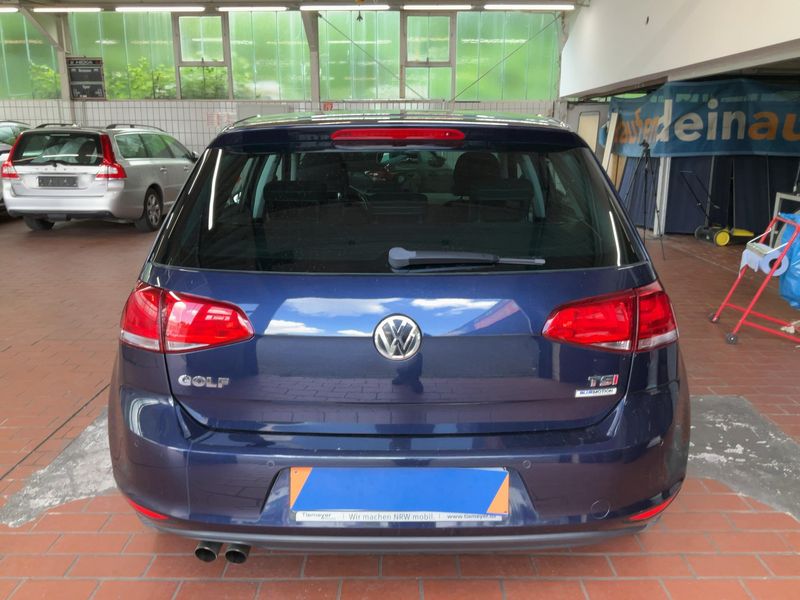 Volkswagen Golf VII 1.4 TSI Cup BlueMotion Tech 2014 – снимка 7