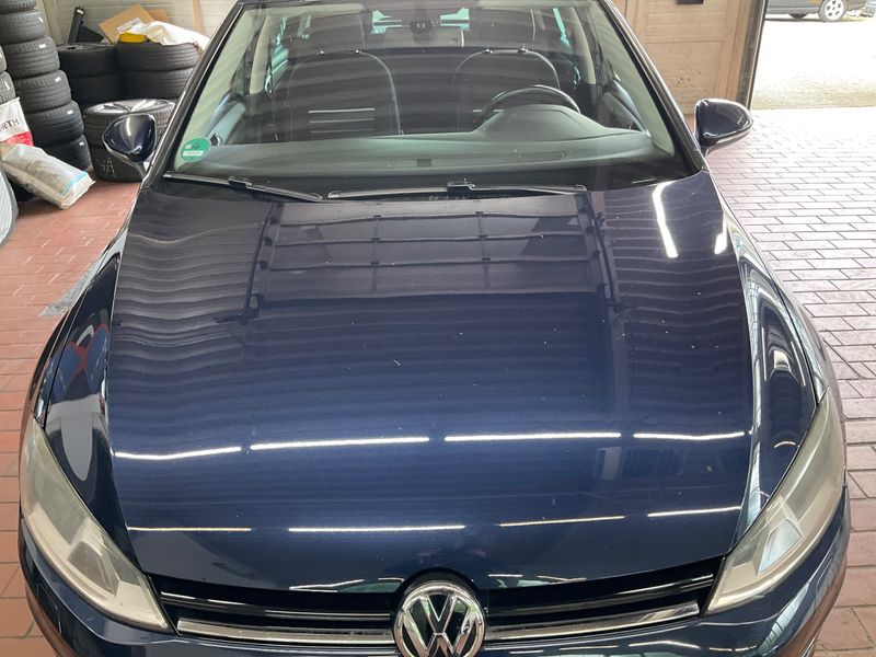 Volkswagen Golf VII 1.4 TSI Cup BlueMotion Tech 2014 – снимка 32